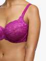 Thumbnail Rose Soutien-gorge corbeille - Sarah 8
