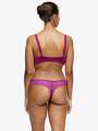 Thumbnail Rose Soutien-gorge corbeille - Sarah 9