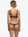 Thumbnail Noir Soutien-gorge corbeille - Sharon 4