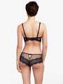 Thumbnail Bleu Soutien-gorge corbeille - Simone 4