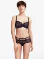 Thumbnail Bleu Soutien-gorge corbeille - Simone 5