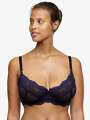 Thumbnail Bleu Soutien-gorge corbeille - Simone 6