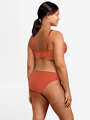 Thumbnail Orange Soutien-gorge corbeille - Simone 10