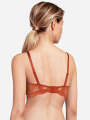 Thumbnail Orange Soutien-gorge corbeille - Simone 2