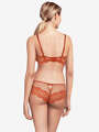 Thumbnail Orange Soutien-gorge corbeille - Simone 5