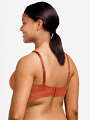 Thumbnail Orange Soutien-gorge corbeille - Simone 7