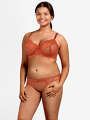 Thumbnail Orange Soutien-gorge corbeille - Simone 9