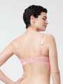 Thumbnail Orange Soutien-gorge corbeille - SIMONE 2