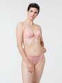 Thumbnail Orange Soutien-gorge corbeille - SIMONE 4