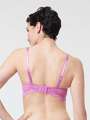 Thumbnail Rose Soutien-gorge corbeille - simone 2