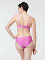 Thumbnail Rose Soutien-gorge corbeille - simone 5