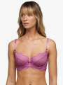 Thumbnail Rose Soutien-gorge corbeille - simone 6