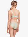 Thumbnail Vert Soutien-gorge corbeille - Simone 4