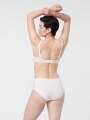 Thumbnail Ivoire Soutien-gorge corbeille - Soline 5