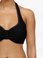 Thumbnail Noir Soutien-gorge corbeille - Speranza 3