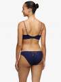 Thumbnail Bleu Soutien-gorge corbeille - Sunset 4