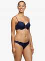 Thumbnail Bleu Soutien-gorge corbeille - Sunset 5