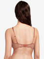 Thumbnail Rouge Soutien-gorge corbeille - Valentina 7
