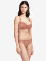 Thumbnail Rouge Soutien-gorge corbeille - Valentina 9