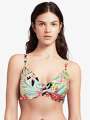 Thumbnail Ivoire Soutien-gorge corbeille - Vallauris 1