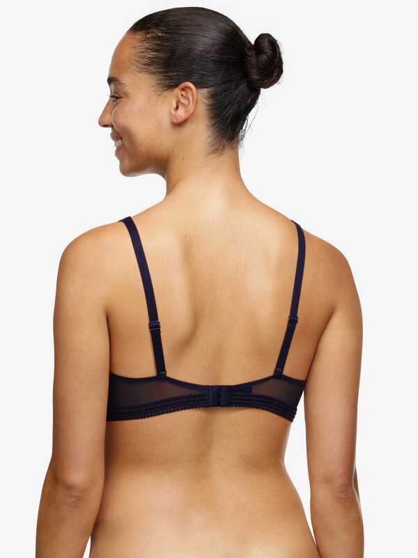 Bleu Soutien-gorge corbeille - Victoria 2