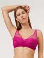 Thumbnail Rose Soutien-gorge corbeille - Victoria 1