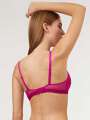 Thumbnail Rose Soutien-gorge corbeille - Victoria 2