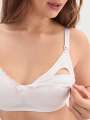 Thumbnail Blanc Soutien-gorge d'allaitement - Kate 2