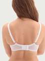Thumbnail Blanc Soutien-gorge d'allaitement - Kate 3