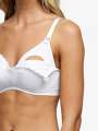 Thumbnail Blanc Soutien-gorge d'allaitement - Kate 5