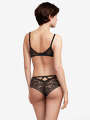 Thumbnail Noir Soutien-gorge multipositions - Kaia 10