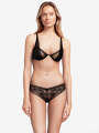 Thumbnail Noir Soutien-gorge multipositions - Kaia 4