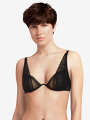Thumbnail Noir Soutien-gorge multipositions - Kaia 6