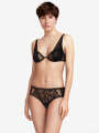 Thumbnail Noir Soutien-gorge multipositions - Kaia 9