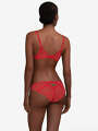 Thumbnail Rouge Soutien-gorge multipositions - Kaia 10