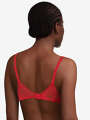 Thumbnail Rouge Soutien-gorge multipositions - Kaia 7