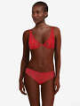 Thumbnail Rouge Soutien-gorge multipositions - Kaia 9