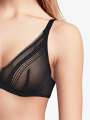Thumbnail Noir Soutien-gorge multipositions - Maxine 3