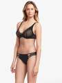 Thumbnail Noir Soutien-gorge multipositions - Maxine 5