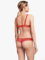 Thumbnail Rouge Soutien-gorge multipositions - Maxine 2