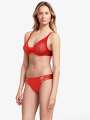 Thumbnail Rouge Soutien-gorge multipositions - Maxine 5