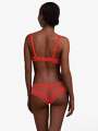 Thumbnail Rouge Soutien-gorge multipositions - Maxine 7