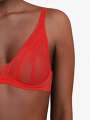 Thumbnail Rouge Soutien-gorge multipositions - Maxine 8