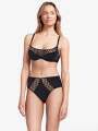 Thumbnail Noir Soutien-gorge multipositions - Nicole 4