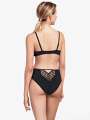 Thumbnail Noir Soutien-gorge multipositions - Nicole 5