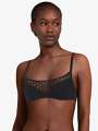 Thumbnail Noir Soutien-gorge multipositions - Nicole 6