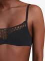 Thumbnail Noir Soutien-gorge multipositions - Nicole 8