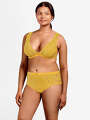 Thumbnail Jaune Soutien-gorge multipositions - Rosalie 4