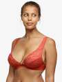 Thumbnail Rose Soutien-gorge multipositions - Rosalie 1