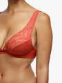 Thumbnail Rose Soutien-gorge multipositions - Rosalie 3
